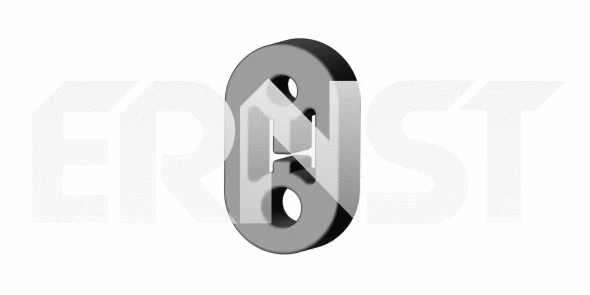Mount, exhaust system (491020)