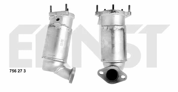 Catalytic Converter (756273)