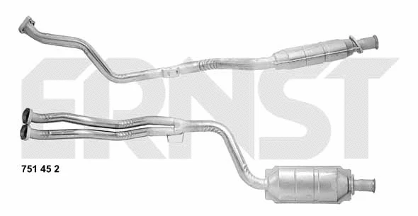 Catalytic Converter (751452)