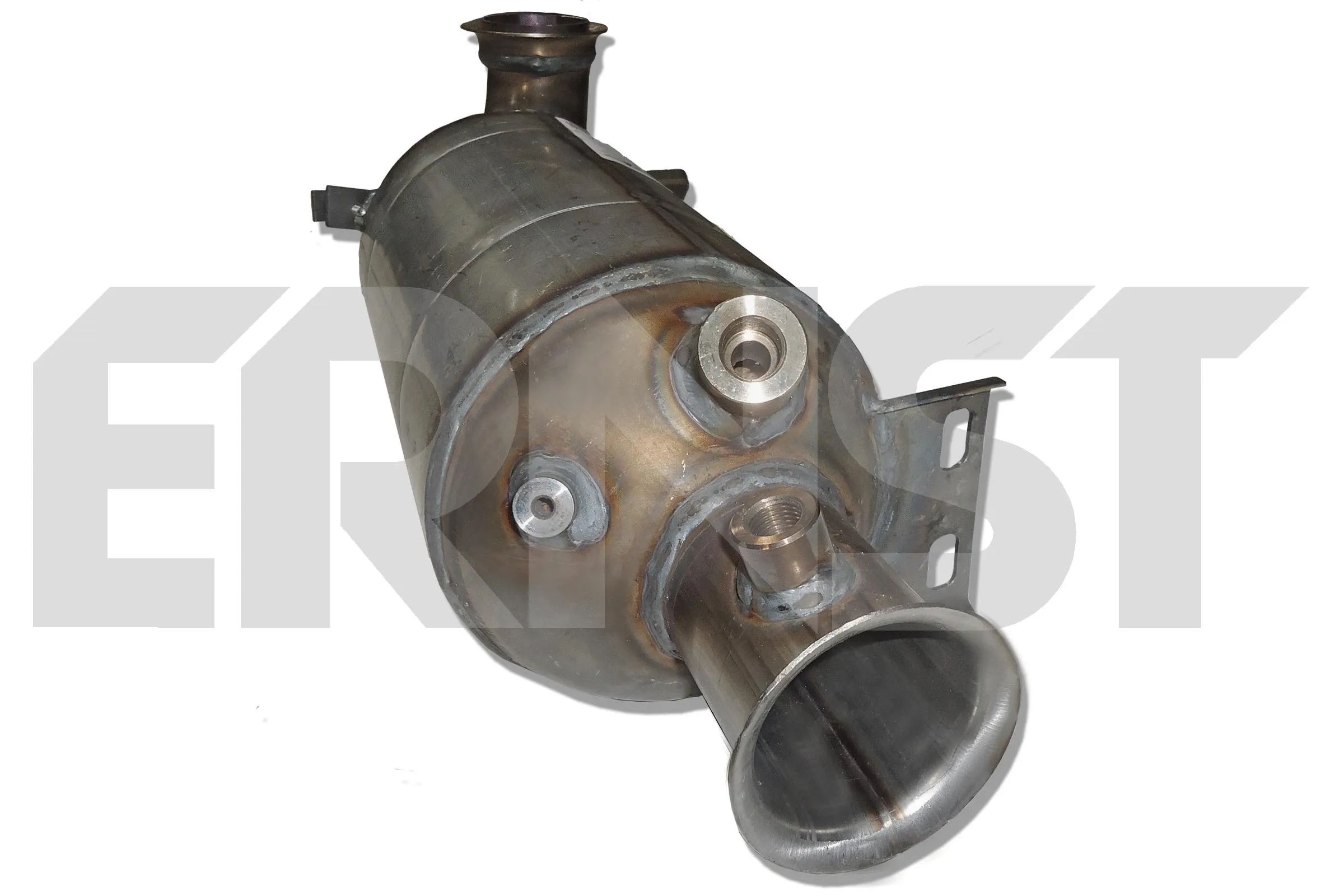 Soot/Particulate Filter, exhaust system