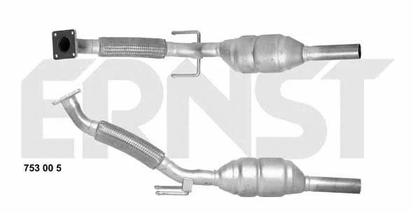 Catalytic Converter (753005)