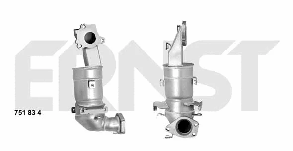 Catalytic Converter (751834)
