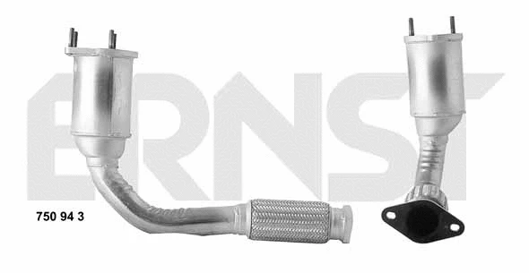 Catalytic Converter (750943)