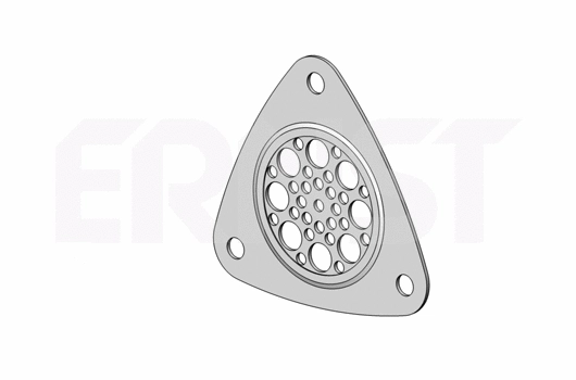 Gasket, exhaust pipe (494946)