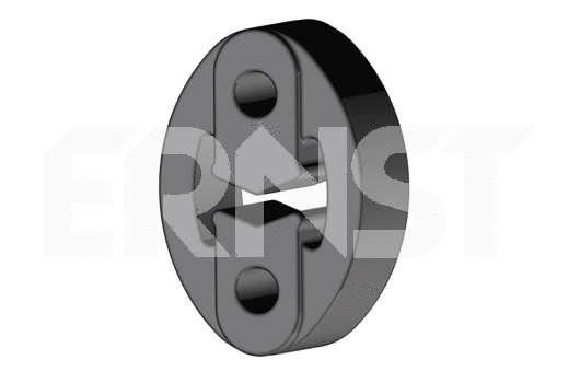 Mount, exhaust system (492072)