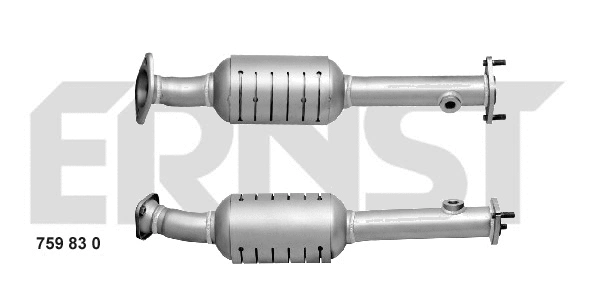 Catalytic Converter (759830)