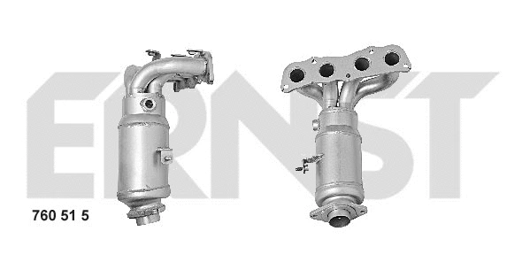 Catalytic Converter (760515)