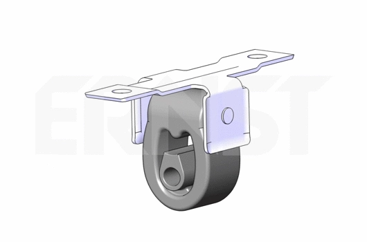 Mount, exhaust system (496308)