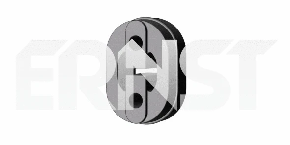 Mount, exhaust system (490610)