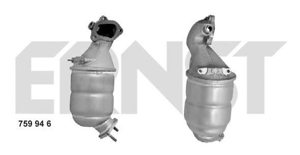 Catalytic Converter (759946)