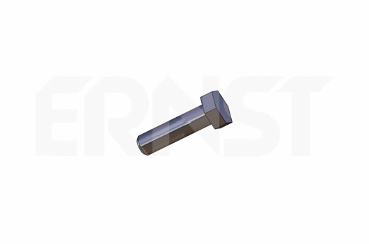 Bolt, exhaust system (495530)