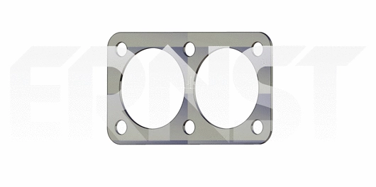 Gasket, exhaust pipe (496636)