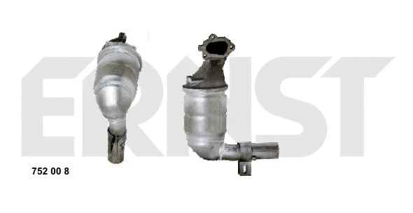 Catalytic Converter (752008)