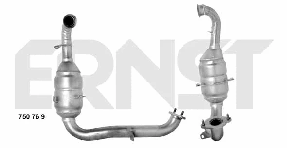 Catalytic Converter (750769)