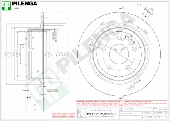 Brake Disc (5397)
