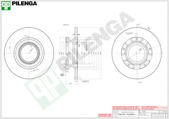 Brake Disc (5294)