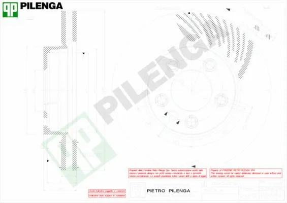Brake Disc (V858R)