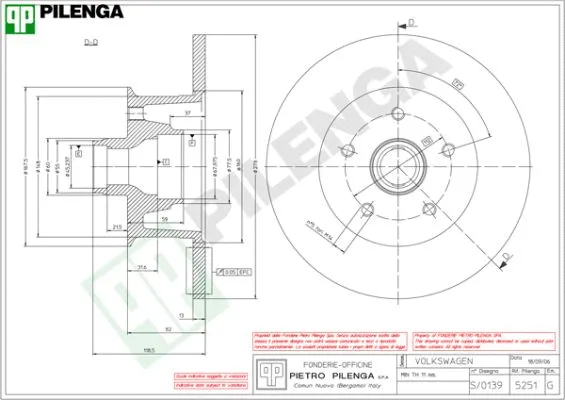 Brake Disc (5251)