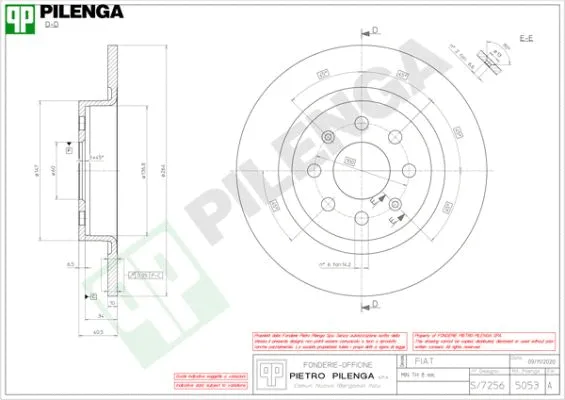 Brake Disc (5053)