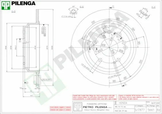 Brake Disc (5661)
