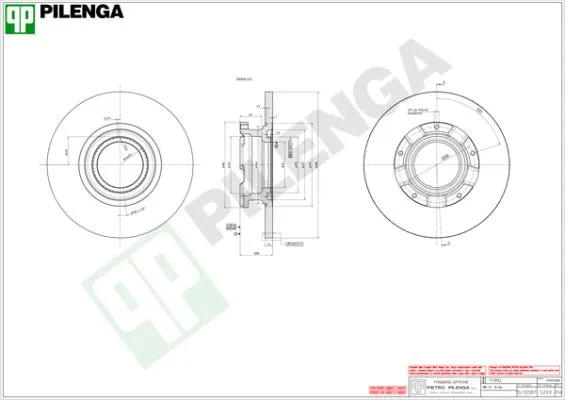 Brake Disc (5293)