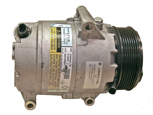 Compressor, air conditioning (71.06.18.001)