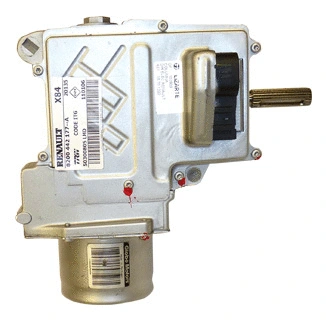 Steering Column (08.70.1200)