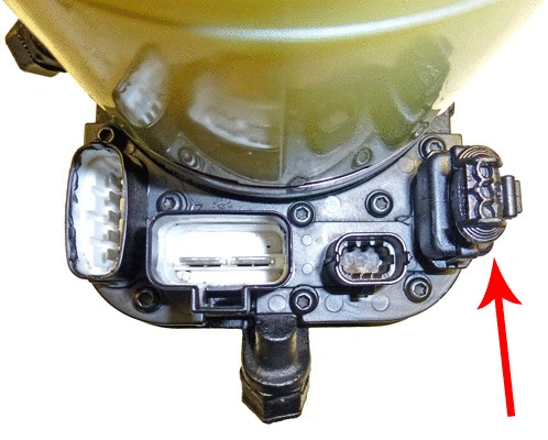 Hydraulic Pump, steering