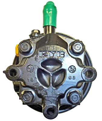 Hydraulic Pump, steering