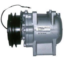 Compressor, air conditioning (81.11.49.002)