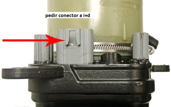 Hydraulic Pump, steering