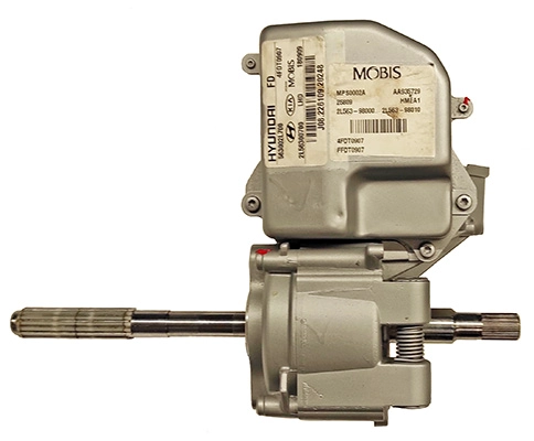 Steering Column (08.35.1500)