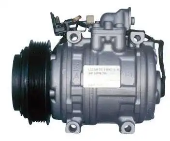 Compressor, air conditioning (81.08.22.017)