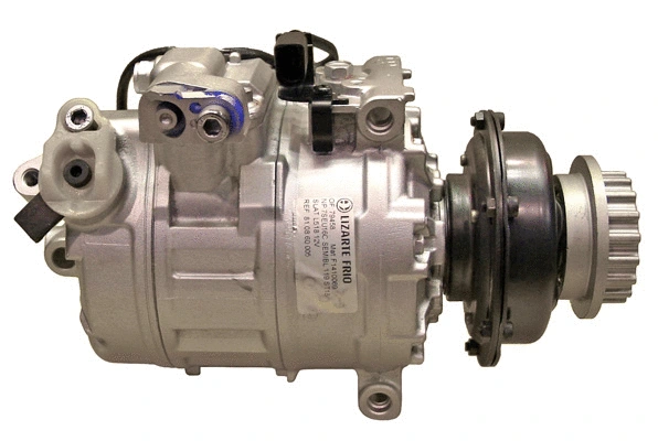 Compressor, air conditioning (81.08.60.005)