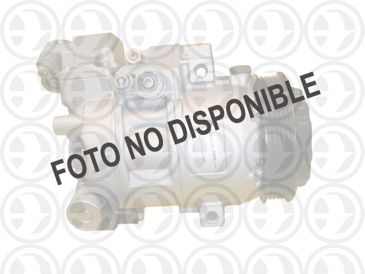 Compressor, air conditioning (81.10.26.180)