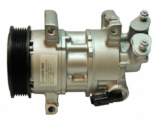 Compressor, air conditioning (81.04.03.011)