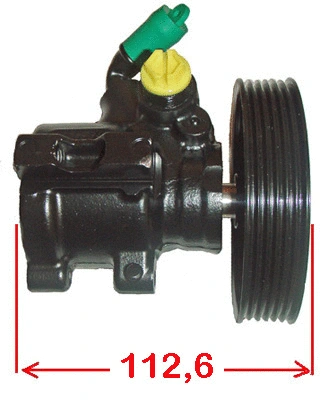 Hydraulic Pump, steering (04.05.0360-3)