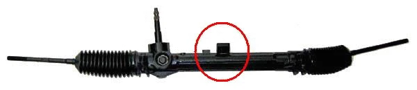 Steering Gear (02.26.3801)