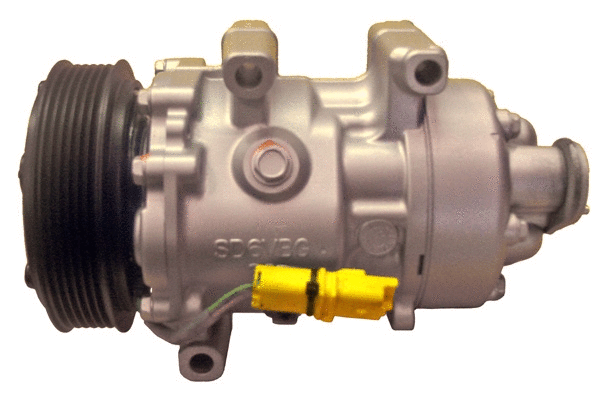Compressor, air conditioning (81.10.40.030)