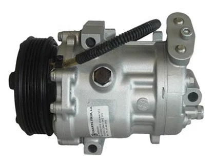 Compressor, air conditioning (81.10.40.005)