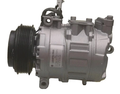 Compressor, air conditioning (81.08.66.028)