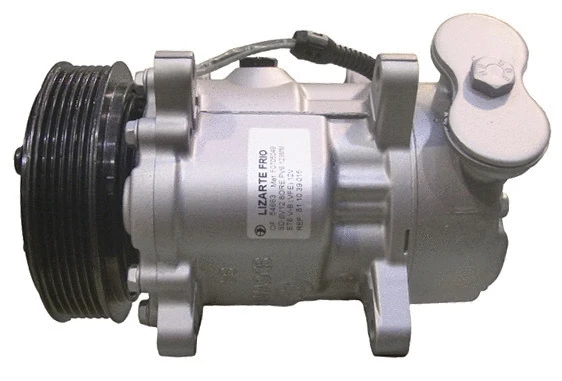 Compressor, air conditioning (81.10.39.015)