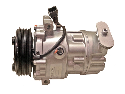 Compressor, air conditioning (81.10.40.037)