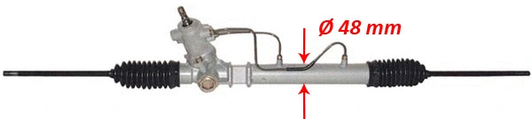 Steering Gear (01.93.1482)