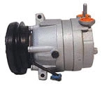 Compressor, air conditioning (81.06.02.007)