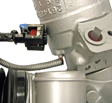 Steering Gear