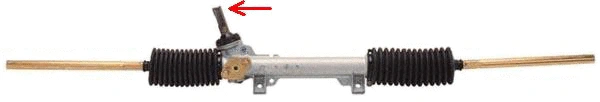 Steering Gear (02.16.4700)