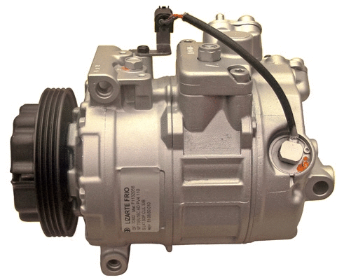 Compressor, air conditioning (81.08.60.010)