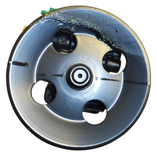 Hydraulic Pump, steering