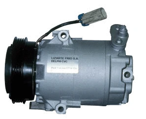 Compressor, air conditioning (81.06.17.001)